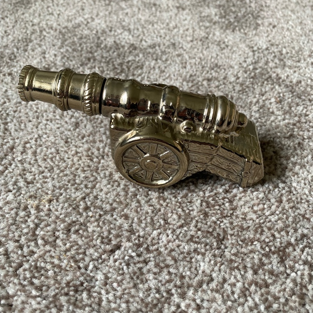 Vintage Avon Revolutionary Cannon